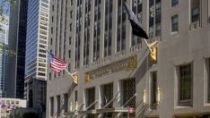 Китайският собственик на хотел Waldorf Astoria в Ню Йорк планира мащабен ремонт