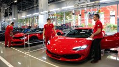 Семейство Аниели остава водещ акционер на Ferrari и след продажбата на дял за 3 млрд. долара 