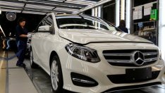 Daimler обяви значително по-добри резултати за второто тримесечие