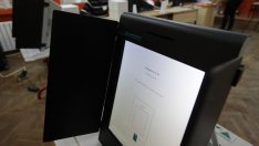 Избирателната активност за президент е била 40,5%