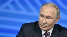 Естония: Путин запазва целта си да върне назад разширяването на НАТО