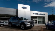 Ford ще инвестира 29 млрд. долара в автономни и електрически коли до 2025 г.