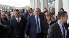 Обновената Централна гара в София вече посреща пътници