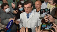 Русия все пак позволи Навални да лети до Германия