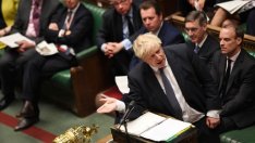 Борис Джонсън към парламента: Спрете да държите Великобритания като заложник