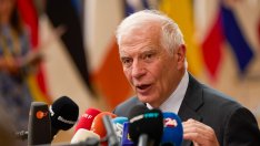 Брюксел предупреди за готвени санкции срещу израелски държавни представители