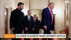 Поддаде ли се ЕС на натиска на Доналд Тръмп?