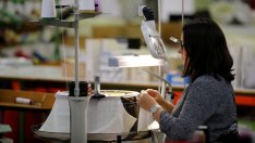 Индустриалното производство в ЕС и еврозоната продължава да се разширява