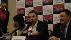 Wizz Air отчете 47% ръст на пътниците в България за година