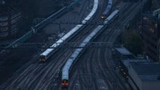 Проектът за модерно жп трасе по линията София - Перник - Радомир е готов