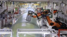 Американските компании са забавили инсталациите на роботи през 2019 г. 