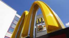 Русия, където "златните арки" на McDonald's наистина блестят 