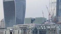 Небостъргачи до празни офис кули - добре дошли в новото лондонско Сити