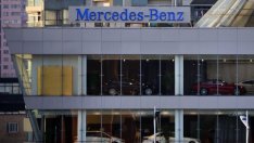 Daimler отнесе глоба от 57 милиона долара в Китай