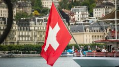 Инфлацията в Швейцария се забави до 18-месечно дъно през юли
