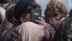 Украйна откри поредния масов гроб &ndash; този път в Лиман&nbsp;