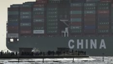 Китайският износ с изненадващ срив през първото тримесечие