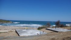 Сдружение алармира за строеж на плажа на къмпинг “Юг” в залива Корал