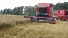 520 хил. лева получиха фермери за пропаднали площи през 2017 година