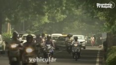 Отровен въздух дишат в Ню Делхи