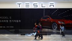 Tesla разочарова с продажбите 