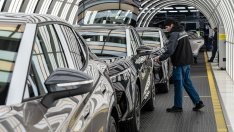 Volkswagen показа нов автомобилен софтуер, разработен в Китай