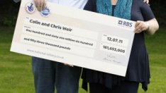 Шотландско семейство спечели рекорден джакпот в Euromillions