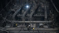 Удар с дрон подпали руска петролна база