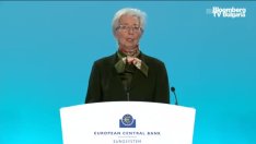 Лагард: Икономиката е по-устойчива от очакванията