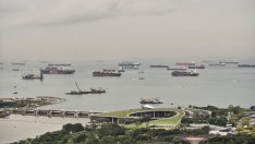 Приходите от продажба на руски петрол достигнаха петмесечен връх