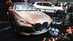 Поскъпването на автомобилите ще осигури трамплин за BMW тази година