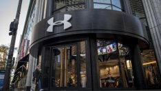 Търсенето на спортни стоки тласна нагоре прогнозата на Under Armour