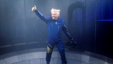 Скафандрите за космическите туристи на Virgin Galactic