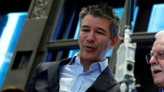 Травис Каланик продаде близо 21% от дела си в Uber