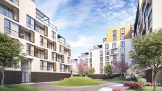 Royal Garden - елегантна визия, удобства и качествена среда на живот