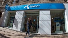 Печалбата на Теленор расте с 1,8% за тримесечието