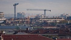 България е на осмо място в ЕС по годишен ръст на строителството през януари