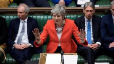 Тереза Мей иска официално удължаване на Brexit