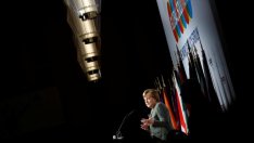 Меркел: Германия не харчи малко за отбрана