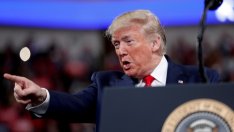 Тръмп вижда в победата на Джонсън добър знак за изборите в САЩ догодина