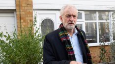 Корбин се извини за поражението на лейбъристите на изборите