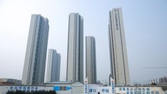 Цените на жилищата в Китай нарастват с най-бавен темп от близо две години през ноември