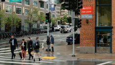 Инвеститорите в САЩ очакват срив на офис пазара