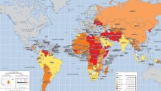 Петте големи геополитически риска през 2015 г.