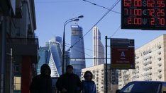 Русия отчита спад от 1,1% на икономиката през януари
