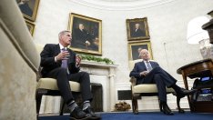 Кризата с тавана приключи, но остава проблемът с американския дълг