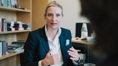 Мъск се сближава с крайната десница в Европа, но избирателите се разколебават