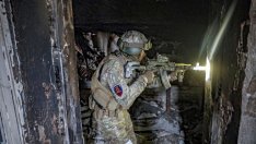 Руски генерал: Москва иска да поеме контрол върху цяла Южна Украйна