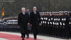 Радев обсъди с германския си колега Йоахим Гаук охраната на европейските граници