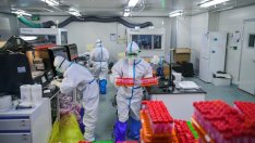 Китайска ваксина срещу Covid-19 кандидатства за масова употреба